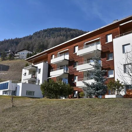 شقة 2.5 Puoz Bernina *