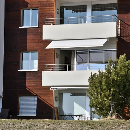 Apartamento 2.5 Puoz Bernina Samedan