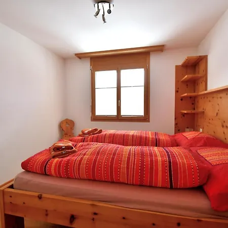 2.5 Puoz Bernina Apartamento *