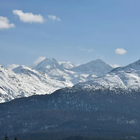 2.5 Puoz Bernina Apartamento