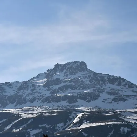 شقة 2.5 Puoz Bernina