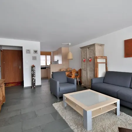 2.5 Puoz Bernina Apartamento