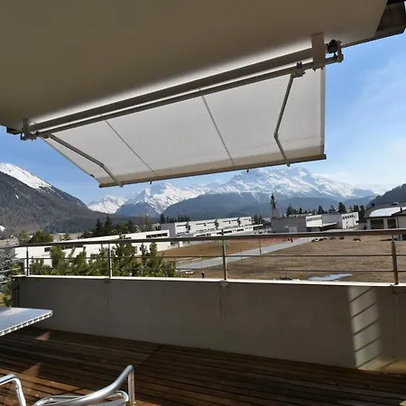 2.5 Puoz Bernina Apartamento