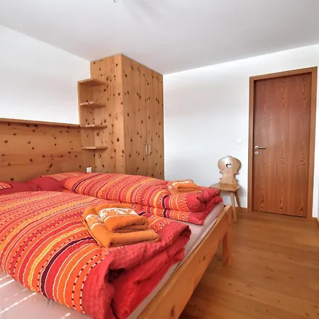 Apartamento 2.5 Puoz Bernina *