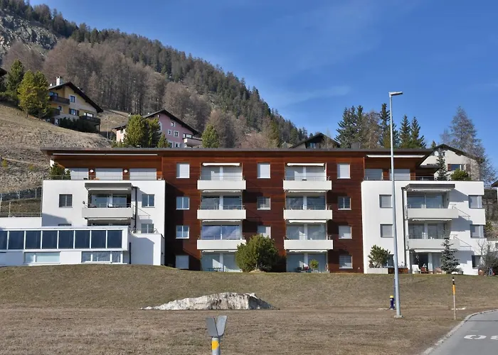 Appartement 2.5 Puoz Bernina *