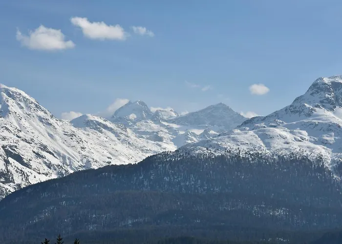 2.5 Puoz Bernina Appartement