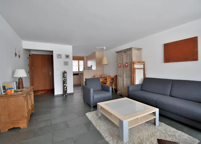 2.5 Puoz Bernina Appartement