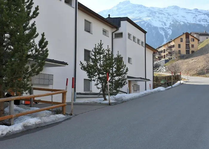 2.5 Puoz Bernina Appartement