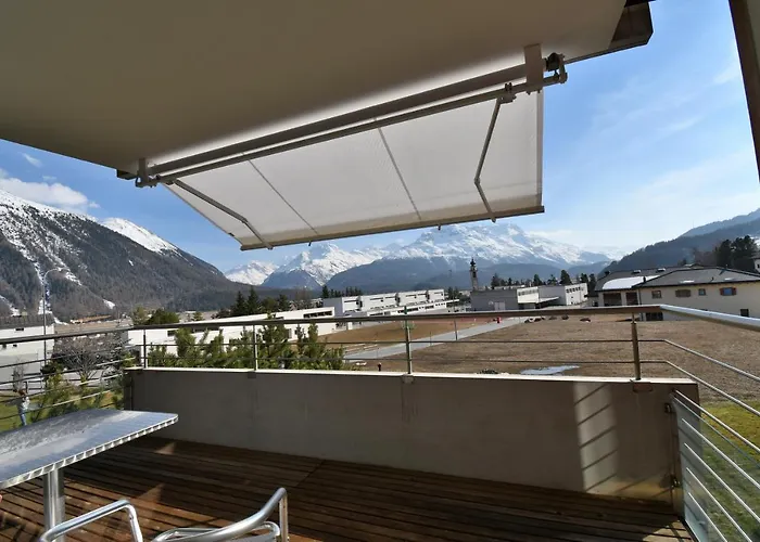 2.5 Puoz Bernina Appartement