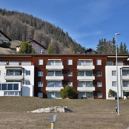 דירה 2.5 Puoz Bernina *