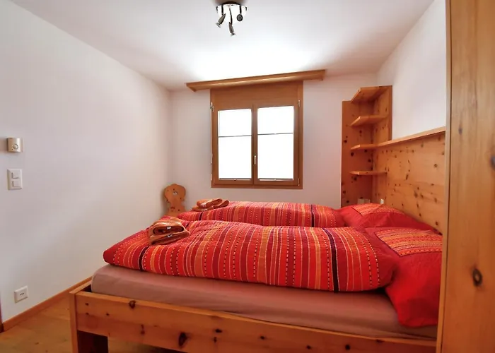 2.5 Puoz Bernina Appartement *