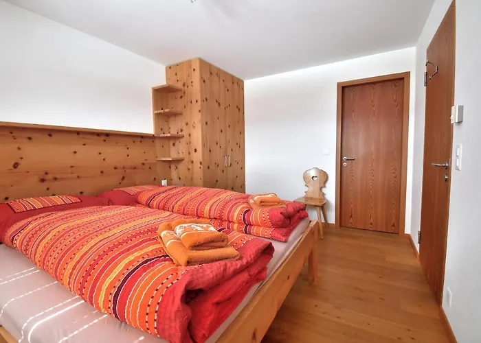 Appartement 2.5 Puoz Bernina *