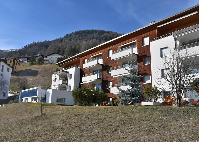 Appartamento 2.5 Puoz Bernina *