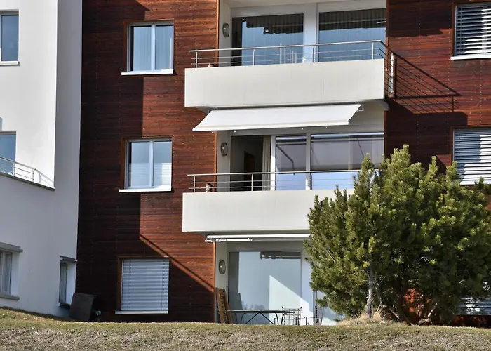 Appartamento 2.5 Puoz Bernina Samedan